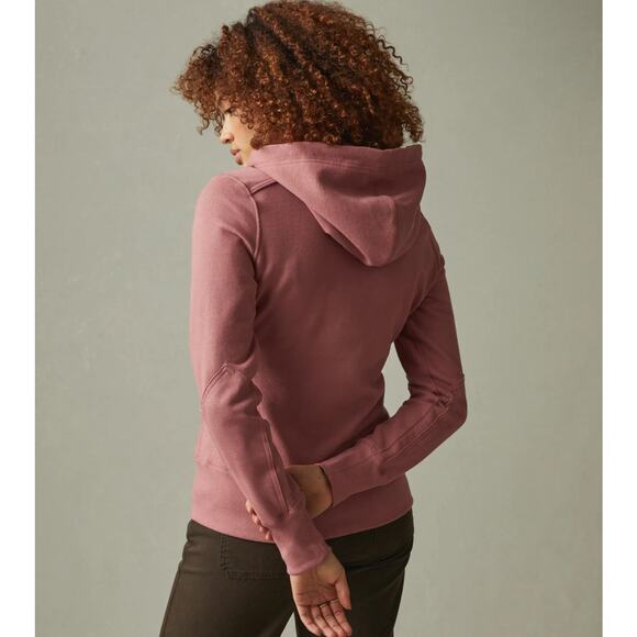 American Giant Women's Classic Full Zip Medium - Picture 2 of 8